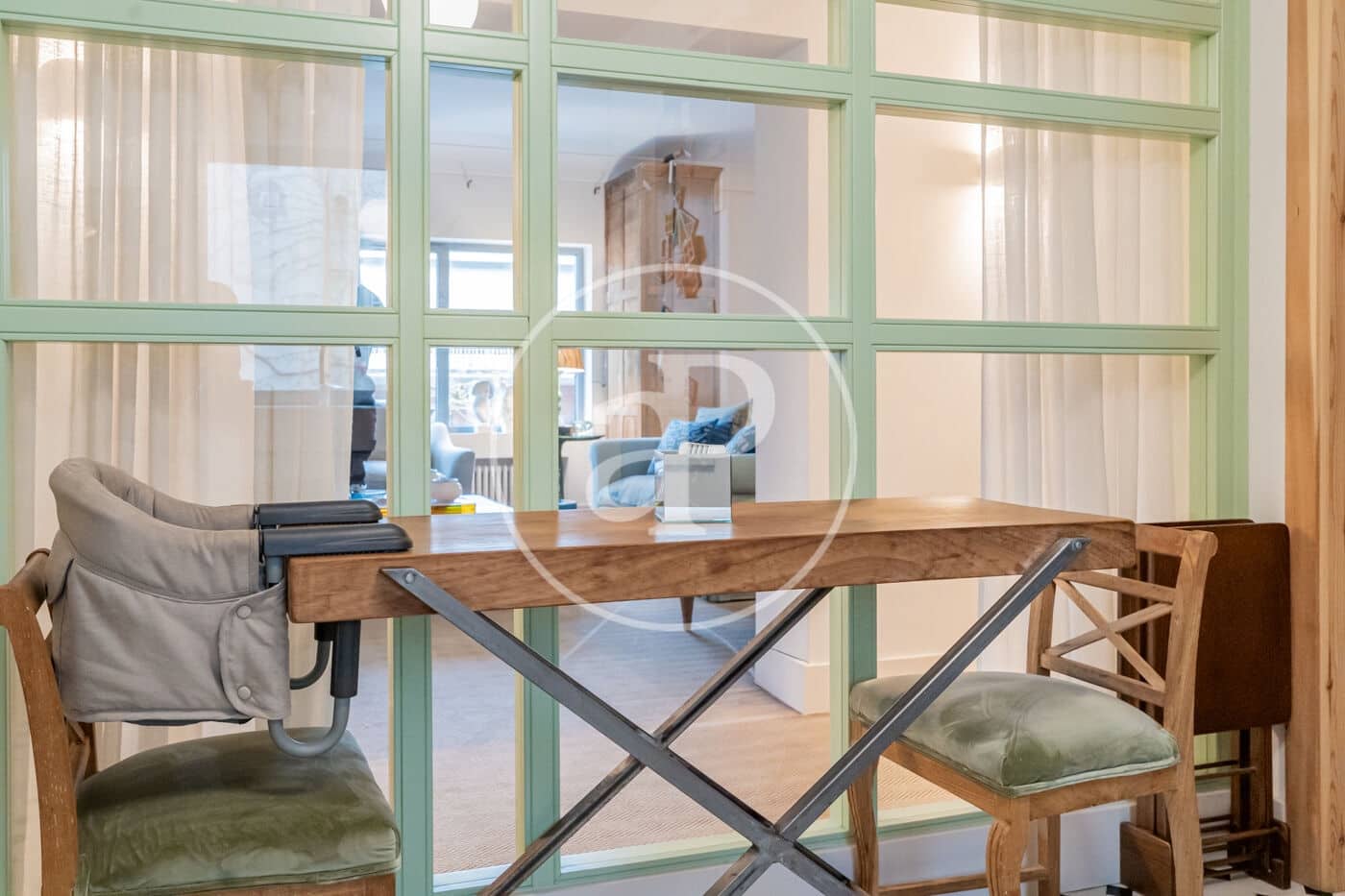 4 chambre Appartement à vendre à Madrid ville - 2 550 000 € (Ref: 9472979)