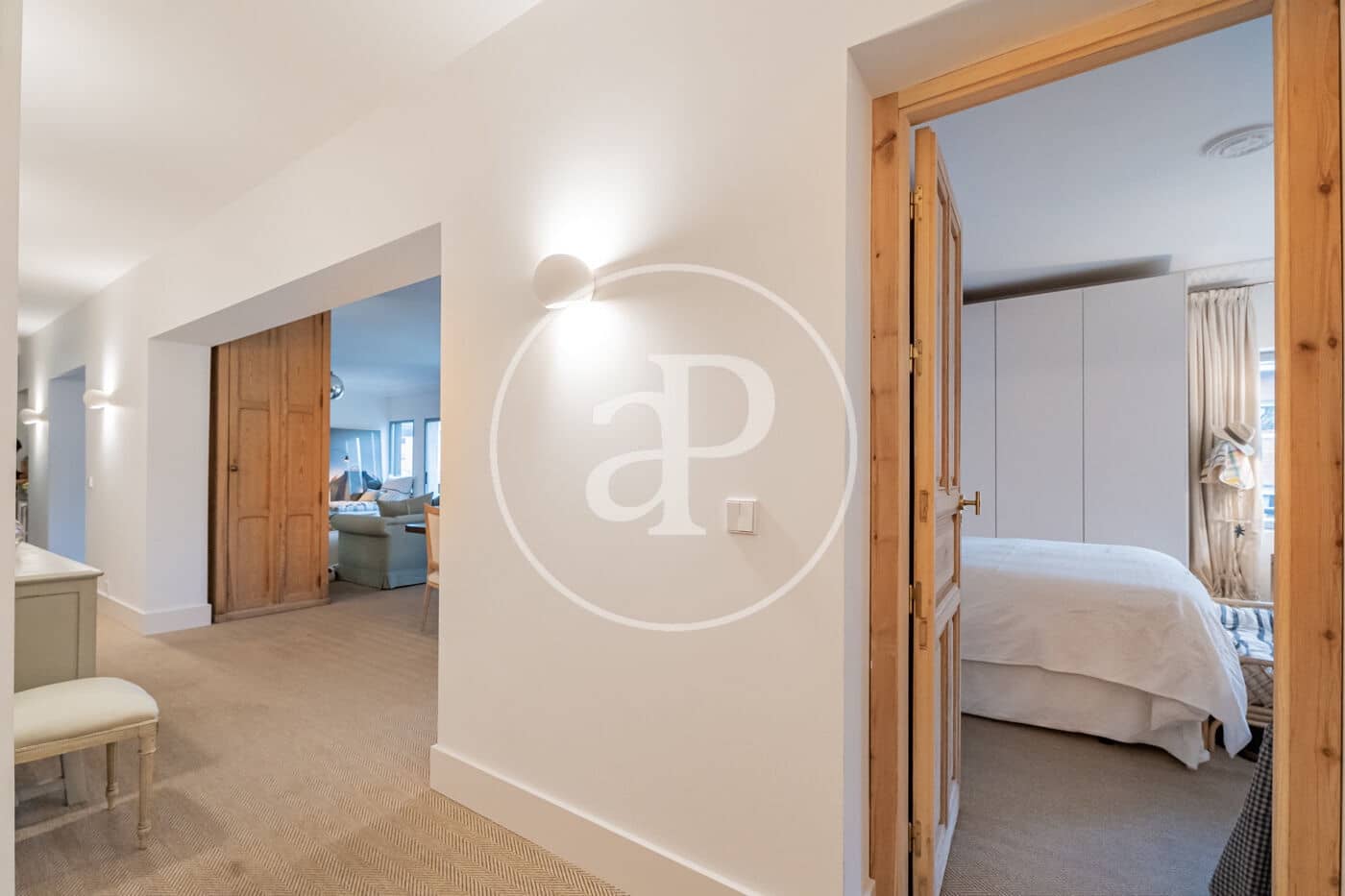 4 chambre Appartement à vendre à Madrid ville - 2 550 000 € (Ref: 9472979)