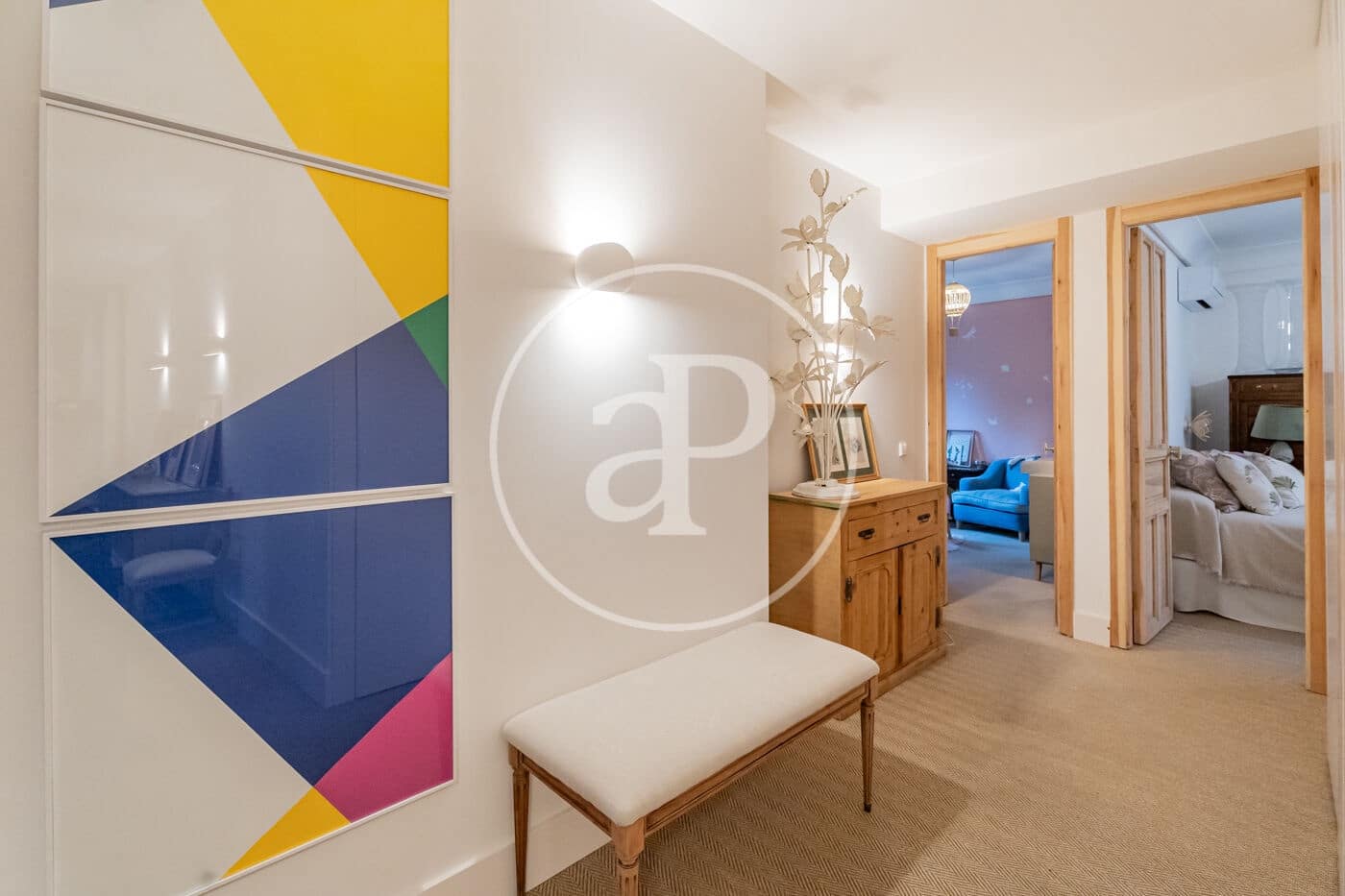 4 chambre Appartement à vendre à Madrid ville - 2 550 000 € (Ref: 9472979)