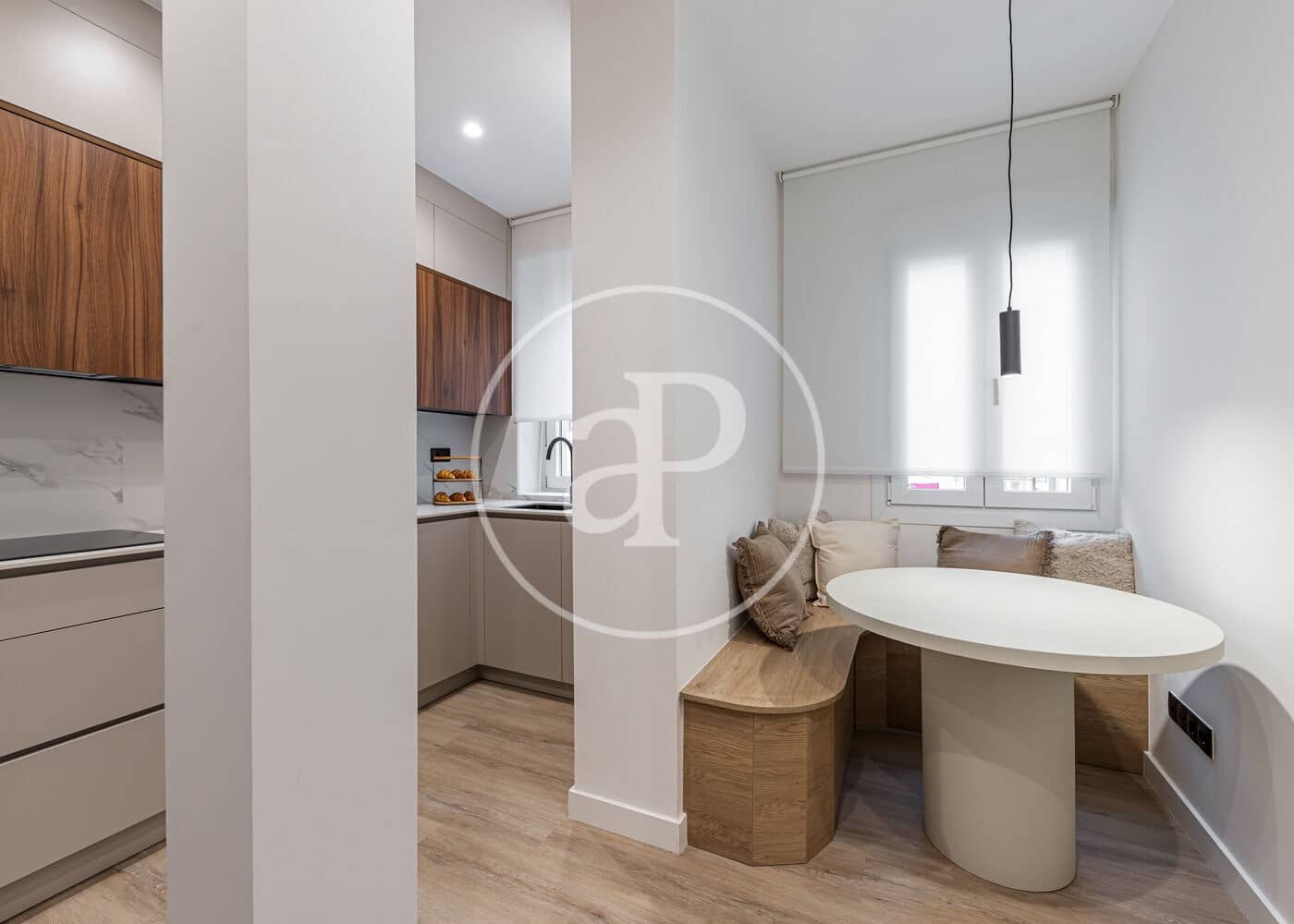 2 soveværelse Lejlighed til salg i Madrid by - € 1.375.000 (Ref: 9472980)