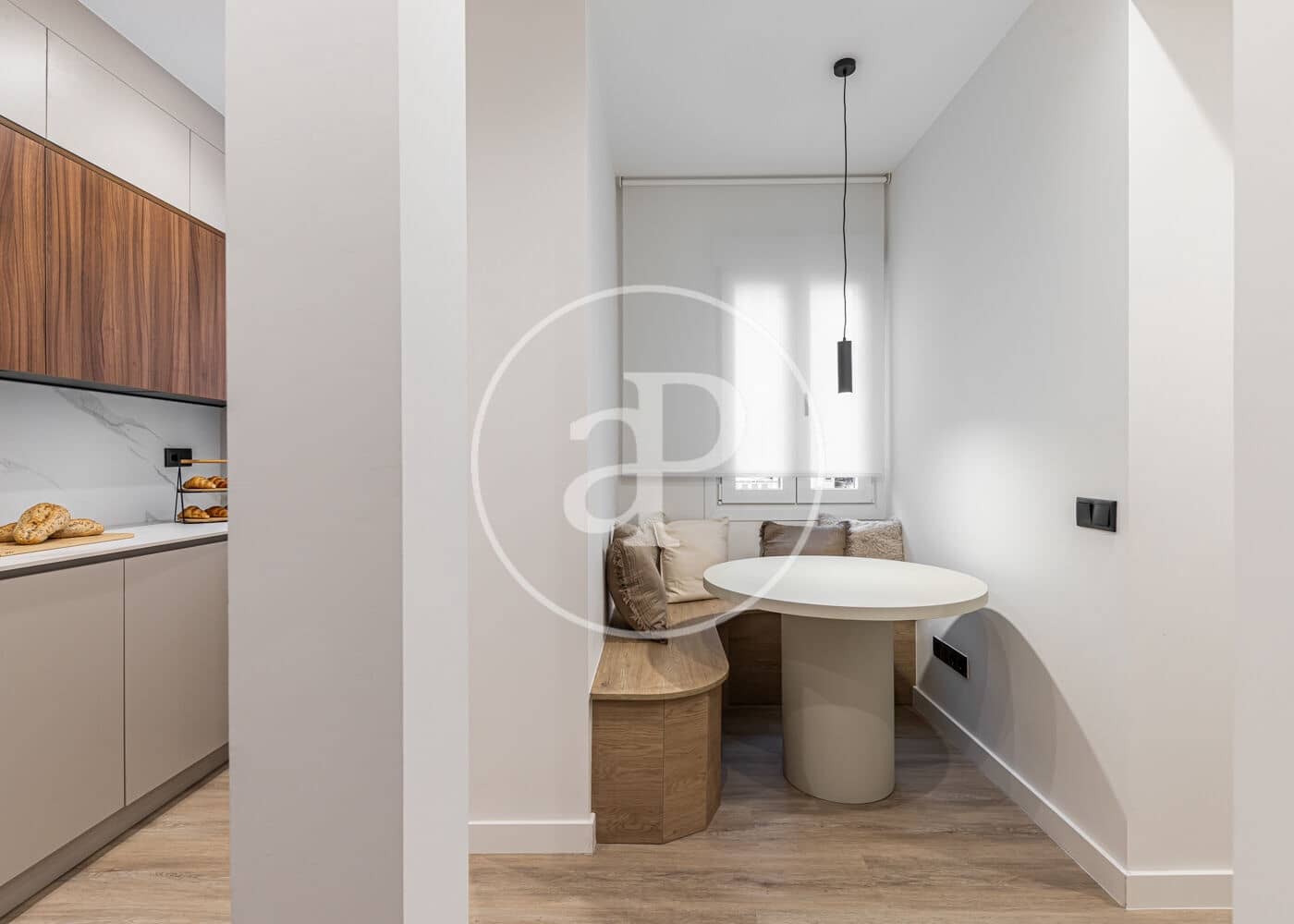 2 soveværelse Lejlighed til salg i Madrid by - € 1.375.000 (Ref: 9472980)