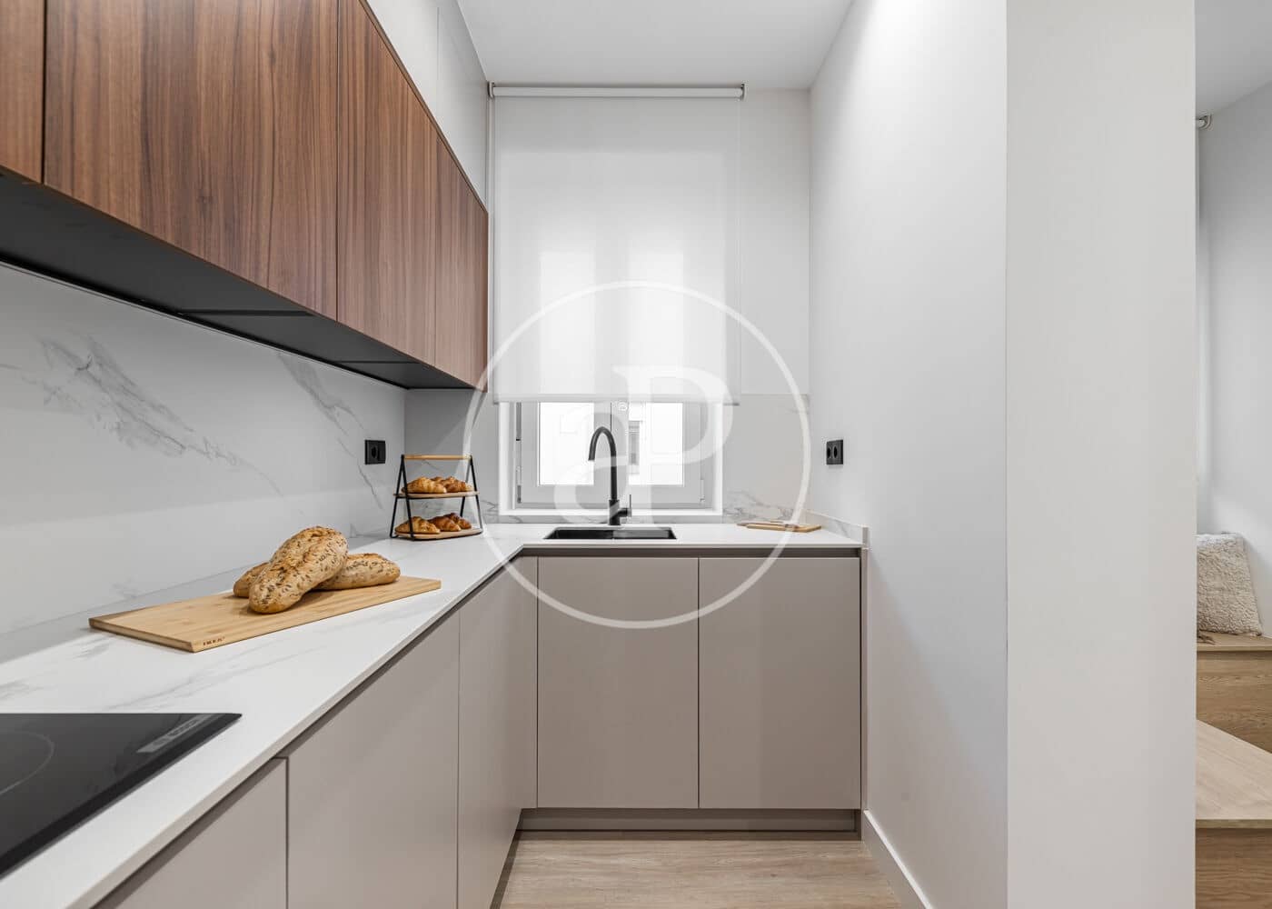 2 soveværelse Lejlighed til salg i Madrid by - € 1.375.000 (Ref: 9472980)