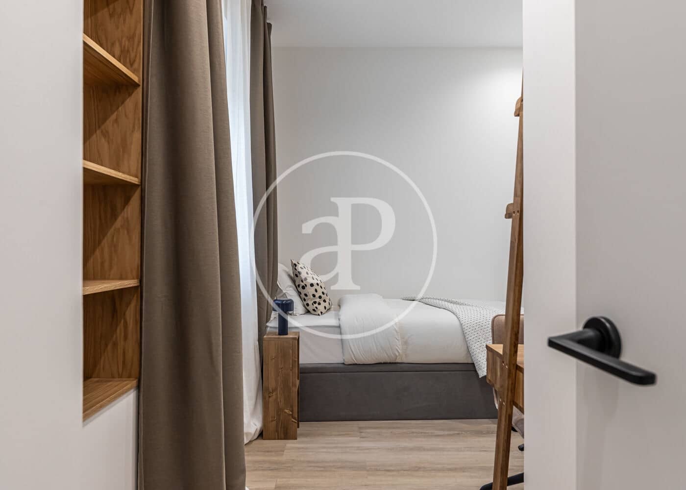 2 soveværelse Lejlighed til salg i Madrid by - € 1.375.000 (Ref: 9472980)