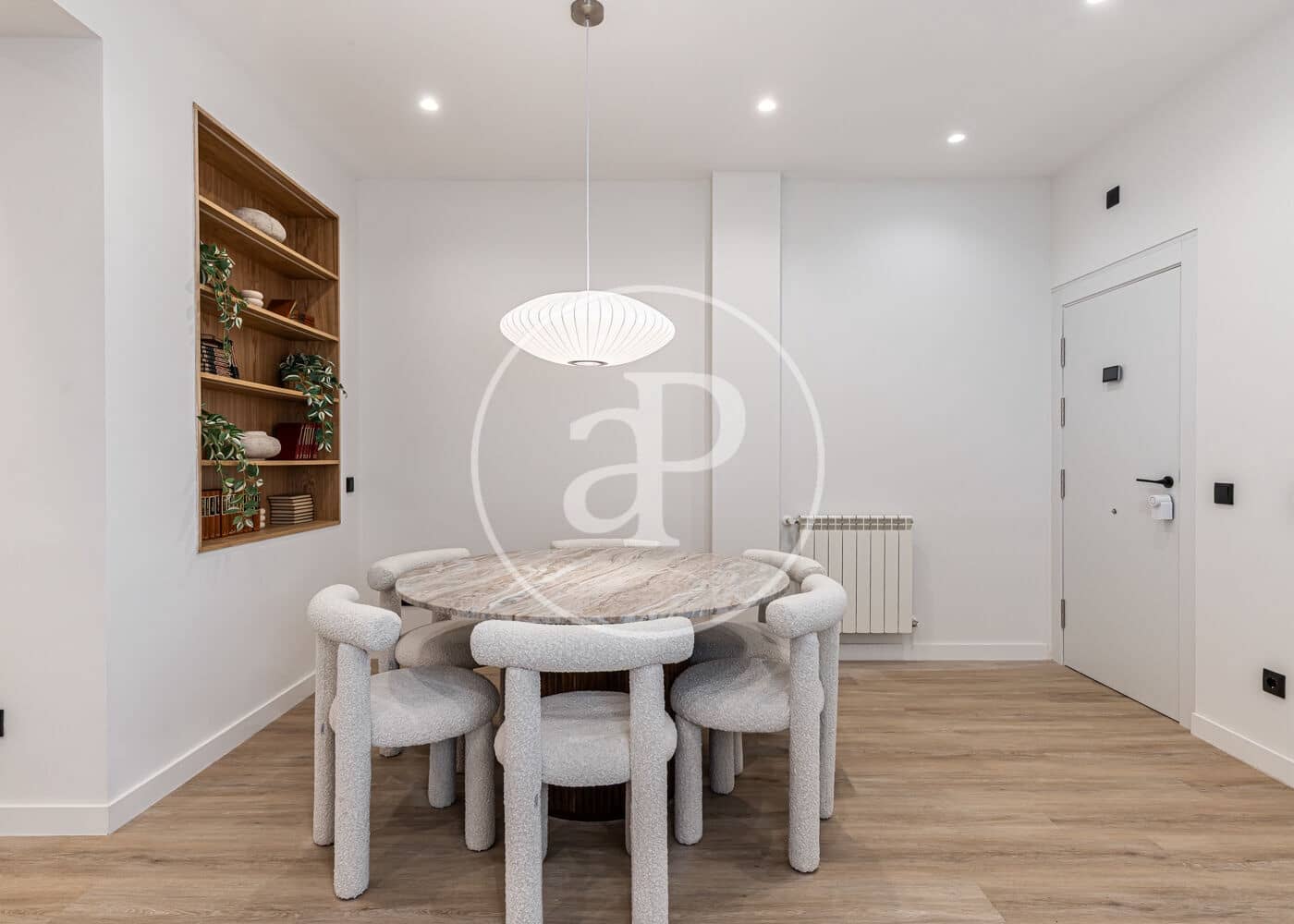 2 soveværelse Lejlighed til salg i Madrid by - € 1.375.000 (Ref: 9472980)