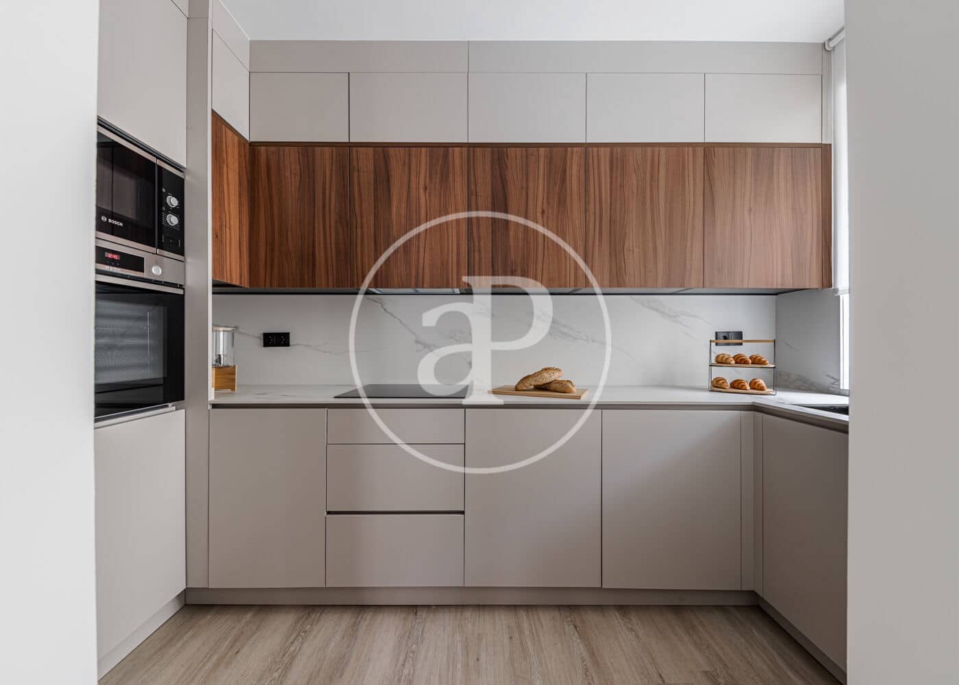 2 soveværelse Lejlighed til salg i Madrid by - € 1.375.000 (Ref: 9472980)