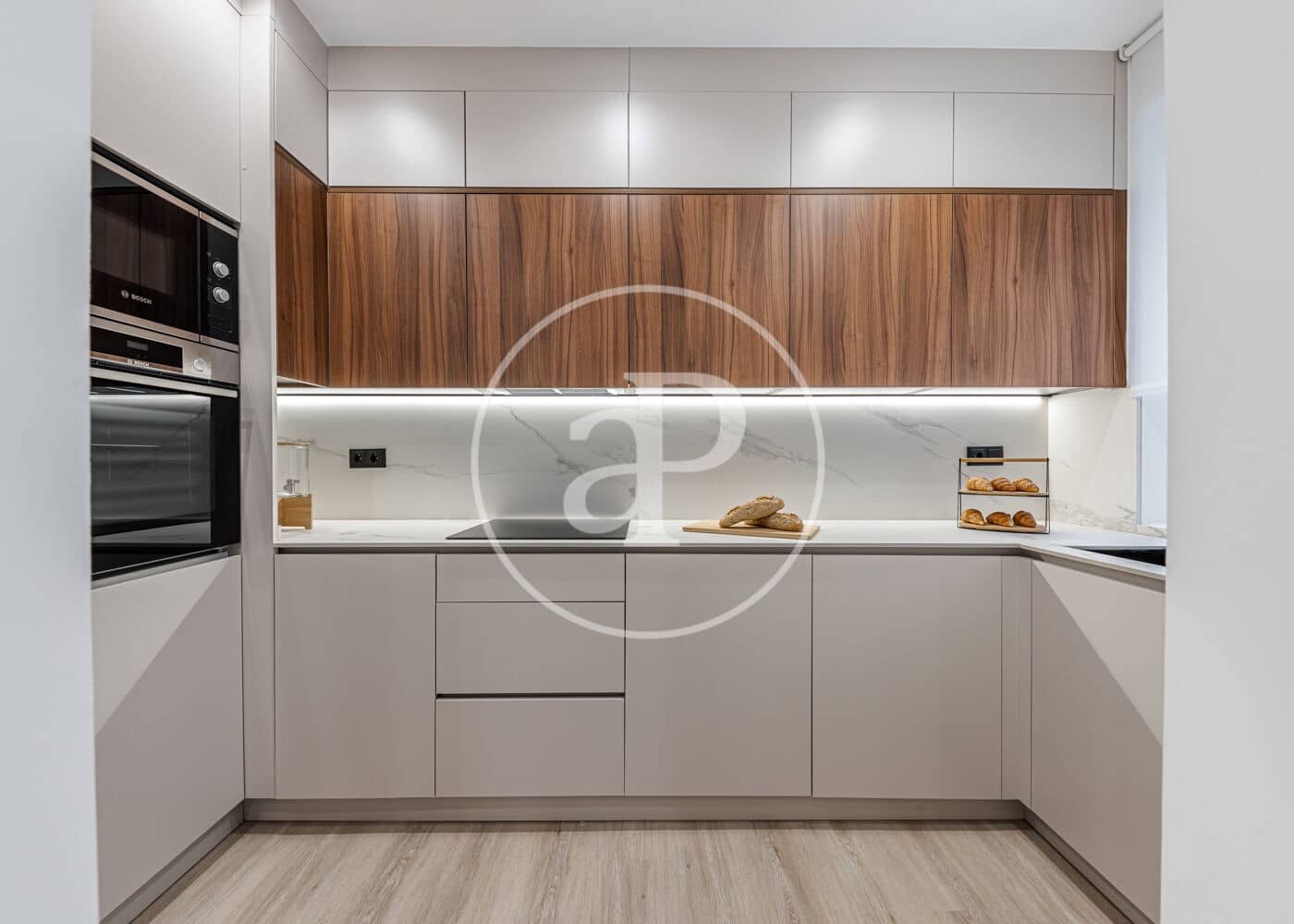 2 soveværelse Lejlighed til salg i Madrid by - € 1.375.000 (Ref: 9472980)