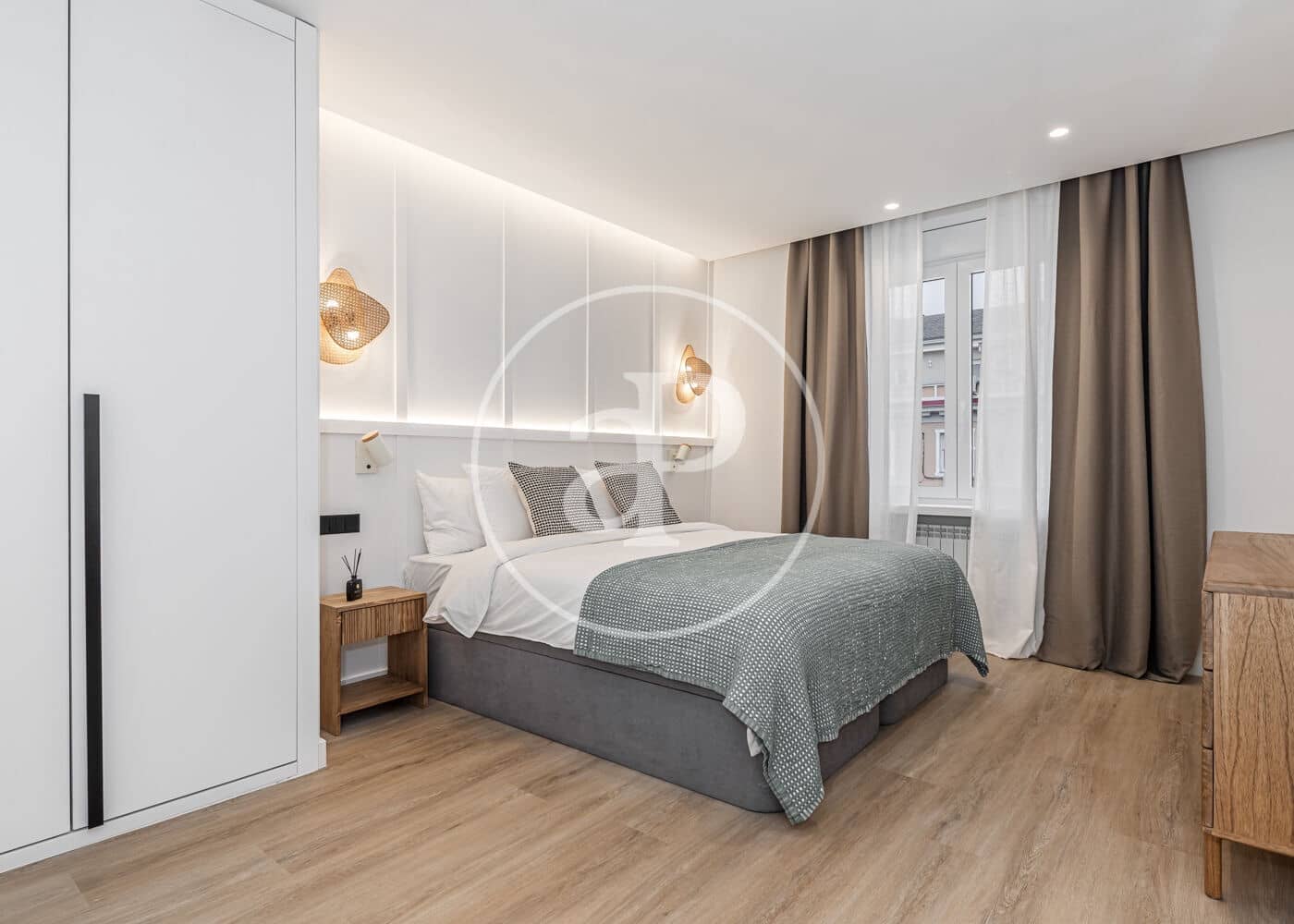 2 soveværelse Lejlighed til salg i Madrid by - € 1.375.000 (Ref: 9472980)