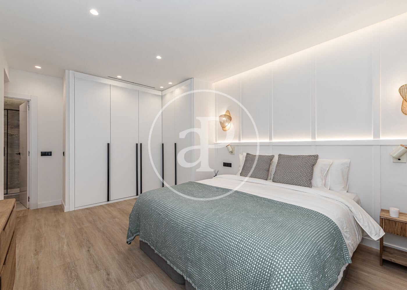 2 soveværelse Lejlighed til salg i Madrid by - € 1.375.000 (Ref: 9472980)