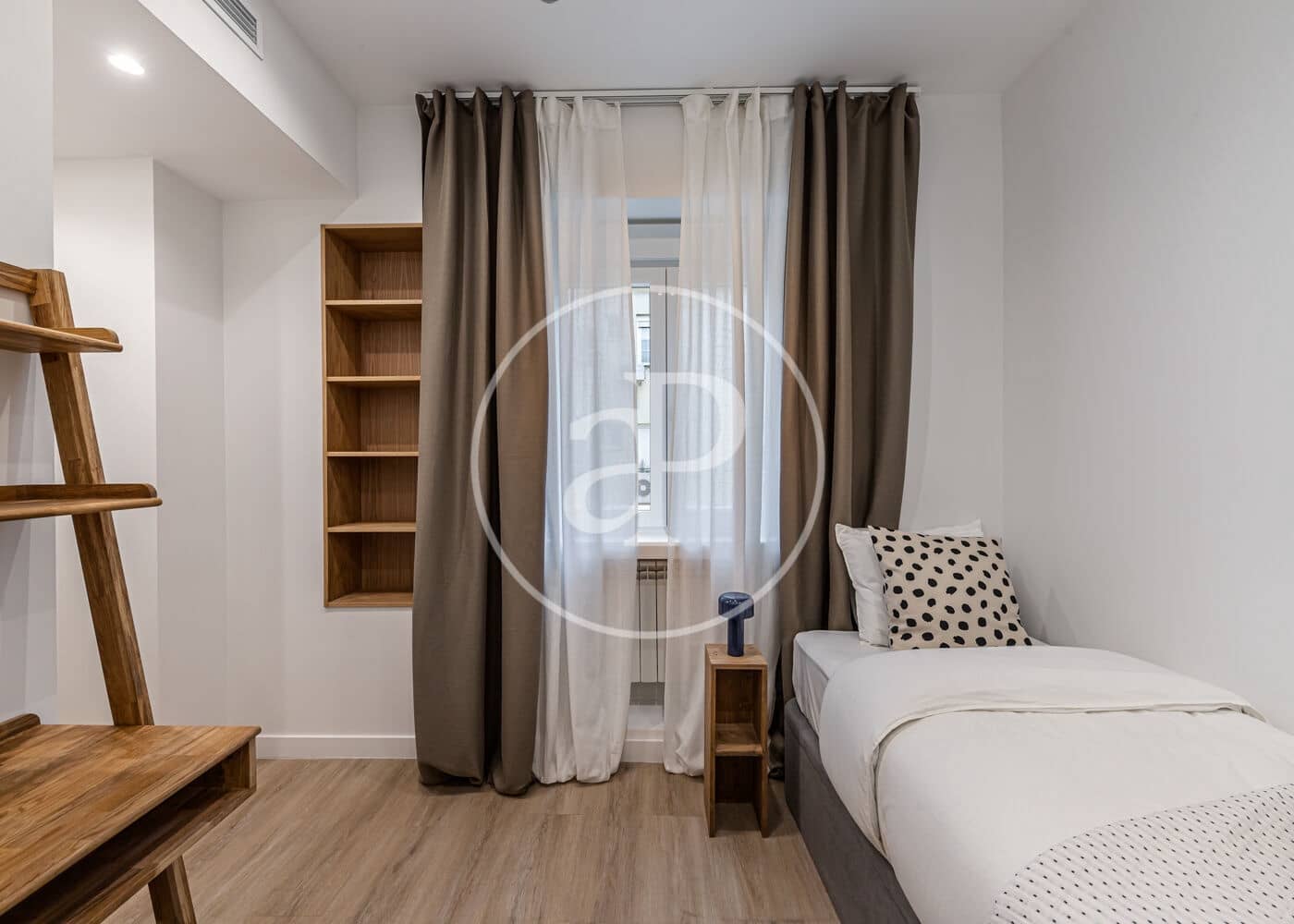 2 soveværelse Lejlighed til salg i Madrid by - € 1.375.000 (Ref: 9472980)