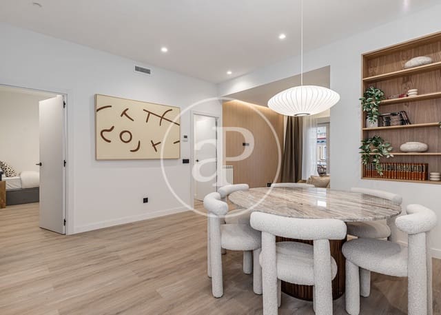 2 soverom Leilighet til salgs i Niño Jesús, Madrid by - € 1 375 000 (Ref: 9472980)