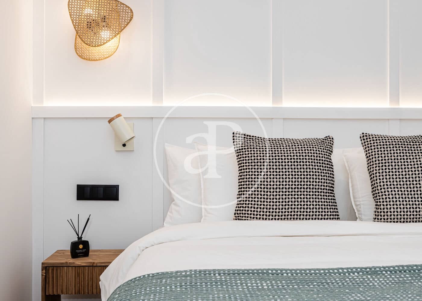 2 soveværelse Lejlighed til salg i Madrid by - € 1.375.000 (Ref: 9472980)