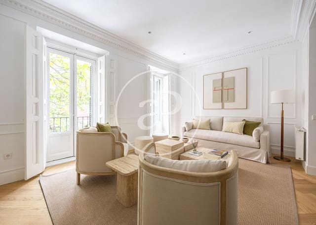 2 camera da letto Appartamento in vendita in Castellana, Madrid città - 1.750.000 € (Rif: 9472981)