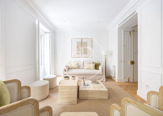 2 camera da letto Appartamento in vendita in Castellana, Madrid città - 1.750.000 € (Rif: 9472981)