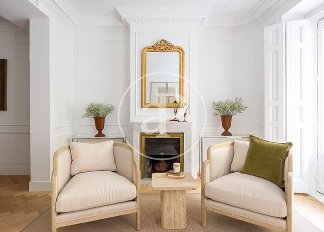 2 camera da letto Appartamento in vendita in Castellana, Madrid città - 1.750.000 € (Rif: 9472981)