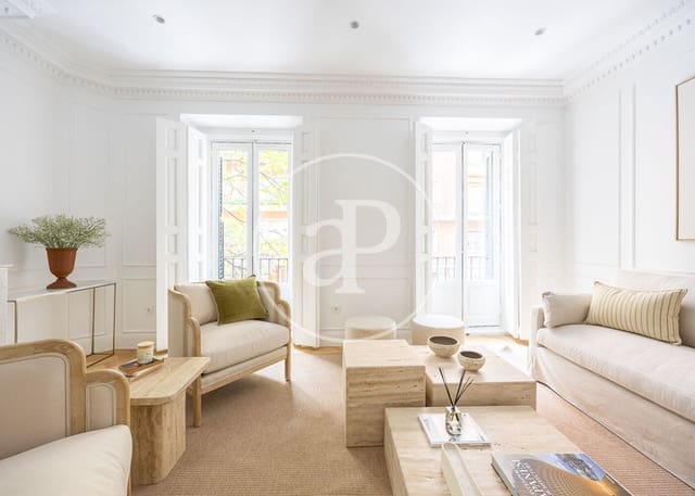 2 camera da letto Appartamento in vendita in Castellana, Madrid città - 1.750.000 € (Rif: 9472981)