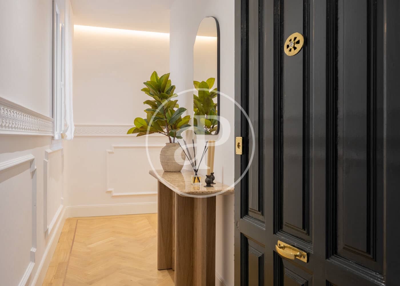 2 soveværelse Lejlighed til salg i Madrid by - € 1.750.000 (Ref: 9472981)
