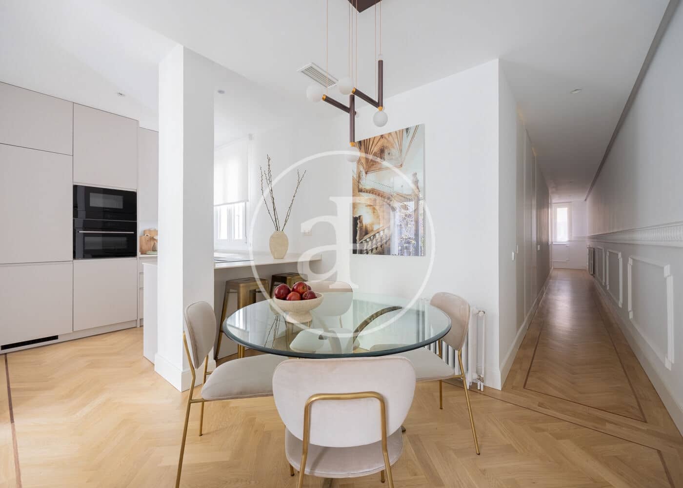 2 soveværelse Lejlighed til salg i Madrid by - € 1.750.000 (Ref: 9472981)