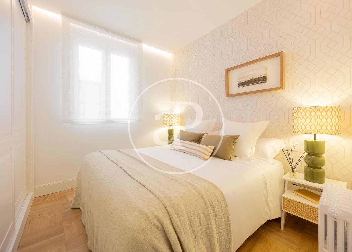 2 soveværelse Lejlighed til salg i Madrid by - € 1.750.000 (Ref: 9472981)