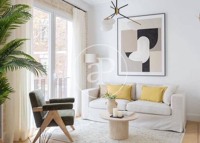 2 soverom Leilighet til salgs i Castellana, Madrid by - € 1 750 000 (Ref: 9472981)