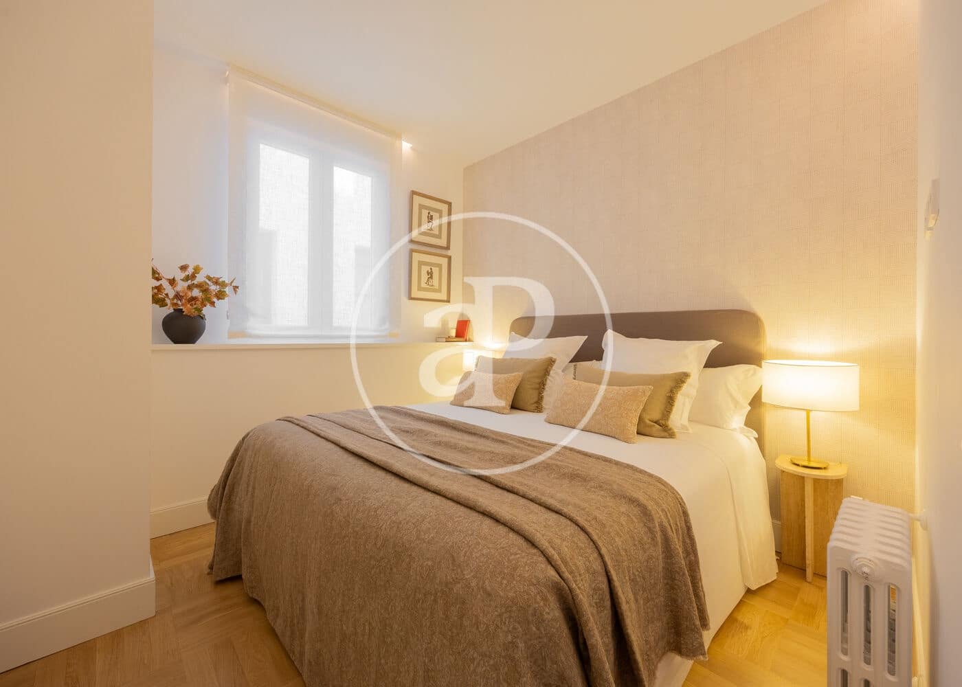 2 soveværelse Lejlighed til salg i Madrid by - € 1.750.000 (Ref: 9472981)