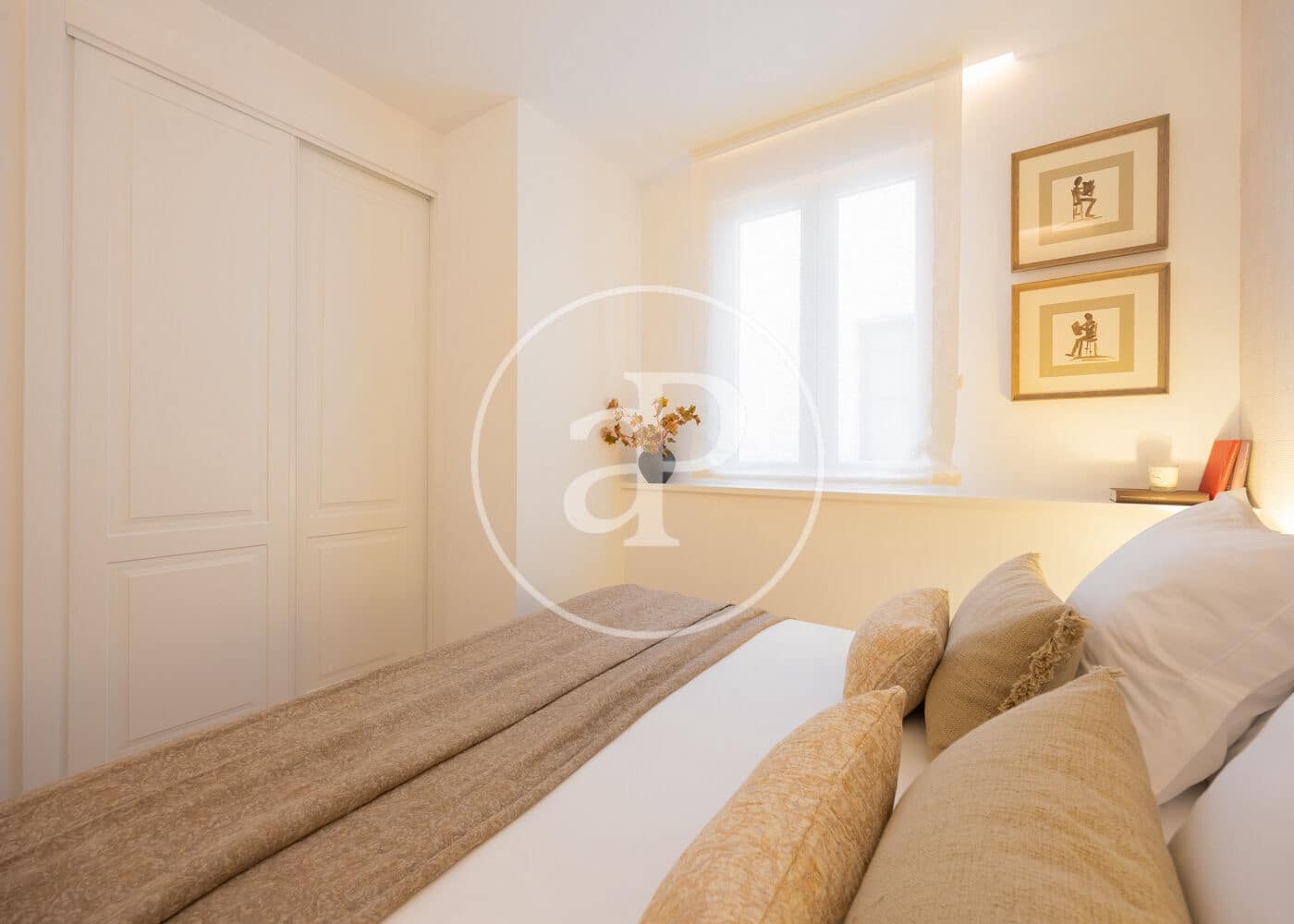 2 soveværelse Lejlighed til salg i Madrid by - € 1.750.000 (Ref: 9472981)