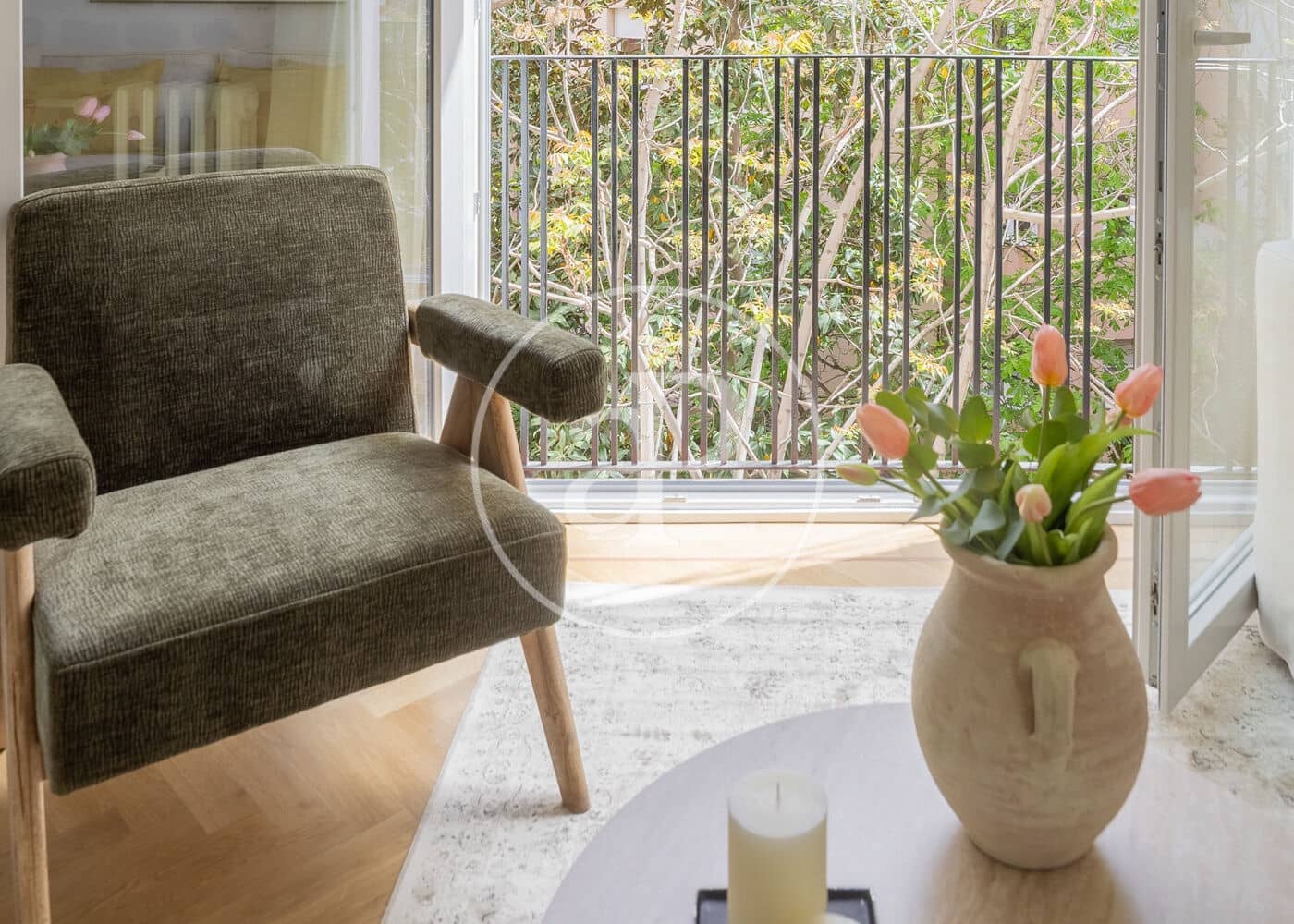 2 soveværelse Lejlighed til salg i Madrid by - € 1.750.000 (Ref: 9472981)