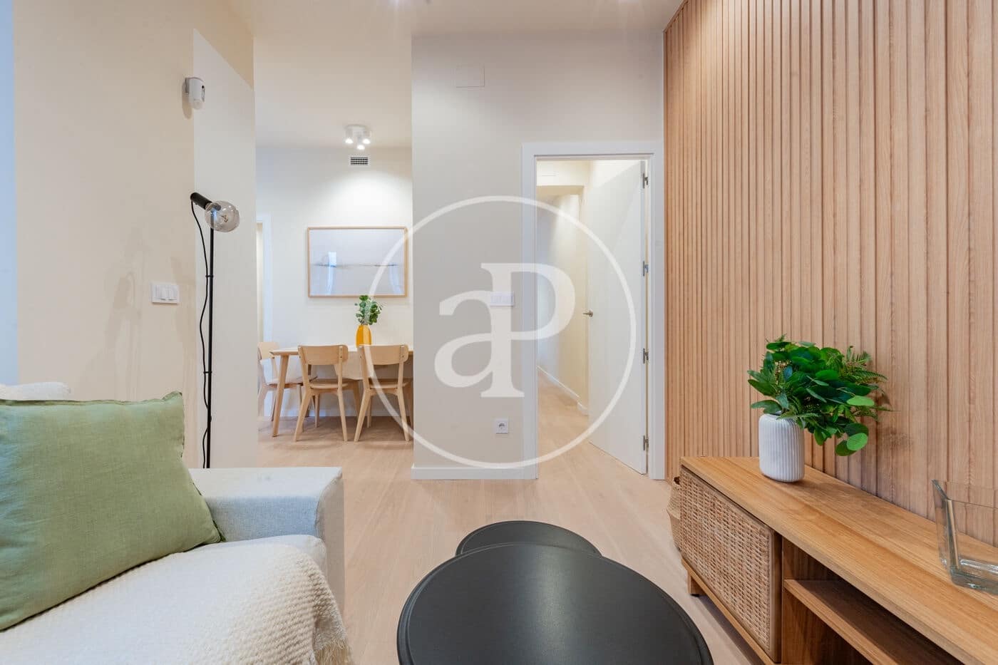 3 sypialnia Apartament do wynajęcia w Miasto Madryt - 2 100 € (Ref: 9472982)