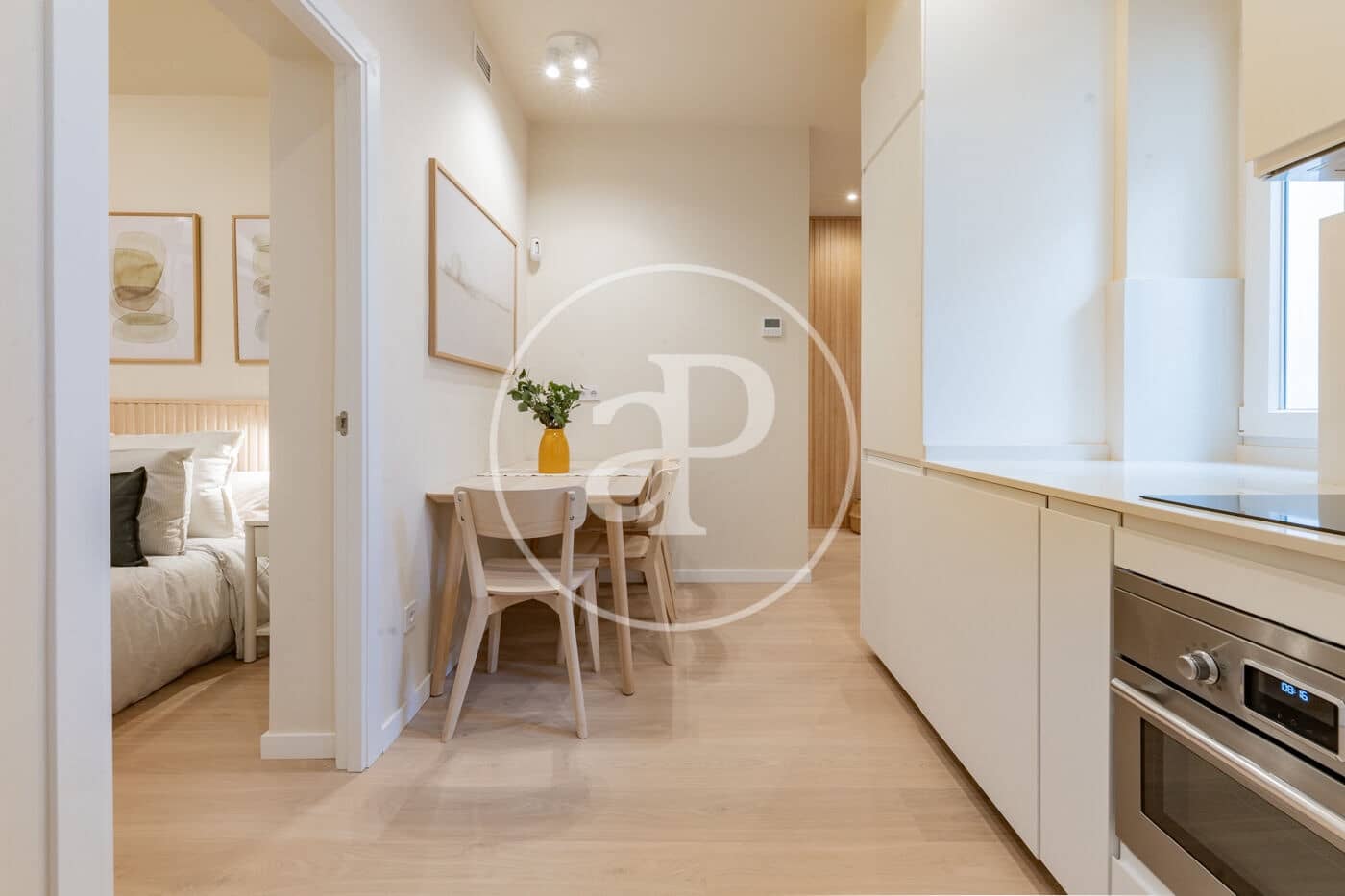 3 sypialnia Apartament do wynajęcia w Miasto Madryt - 2 100 € (Ref: 9472982)