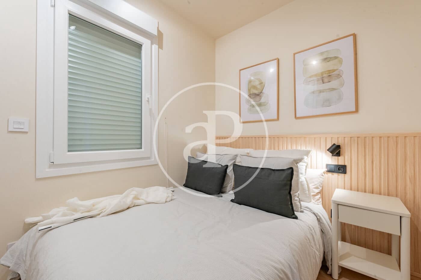 3 sypialnia Apartament do wynajęcia w Miasto Madryt - 2 100 € (Ref: 9472982)