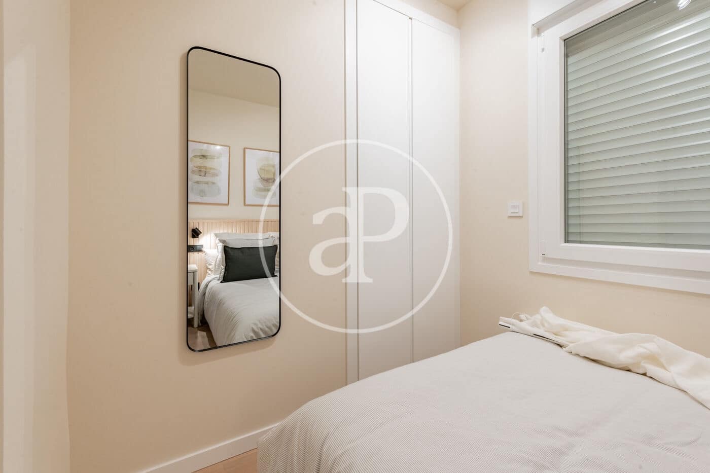 3 sypialnia Apartament do wynajęcia w Miasto Madryt - 2 100 € (Ref: 9472982)