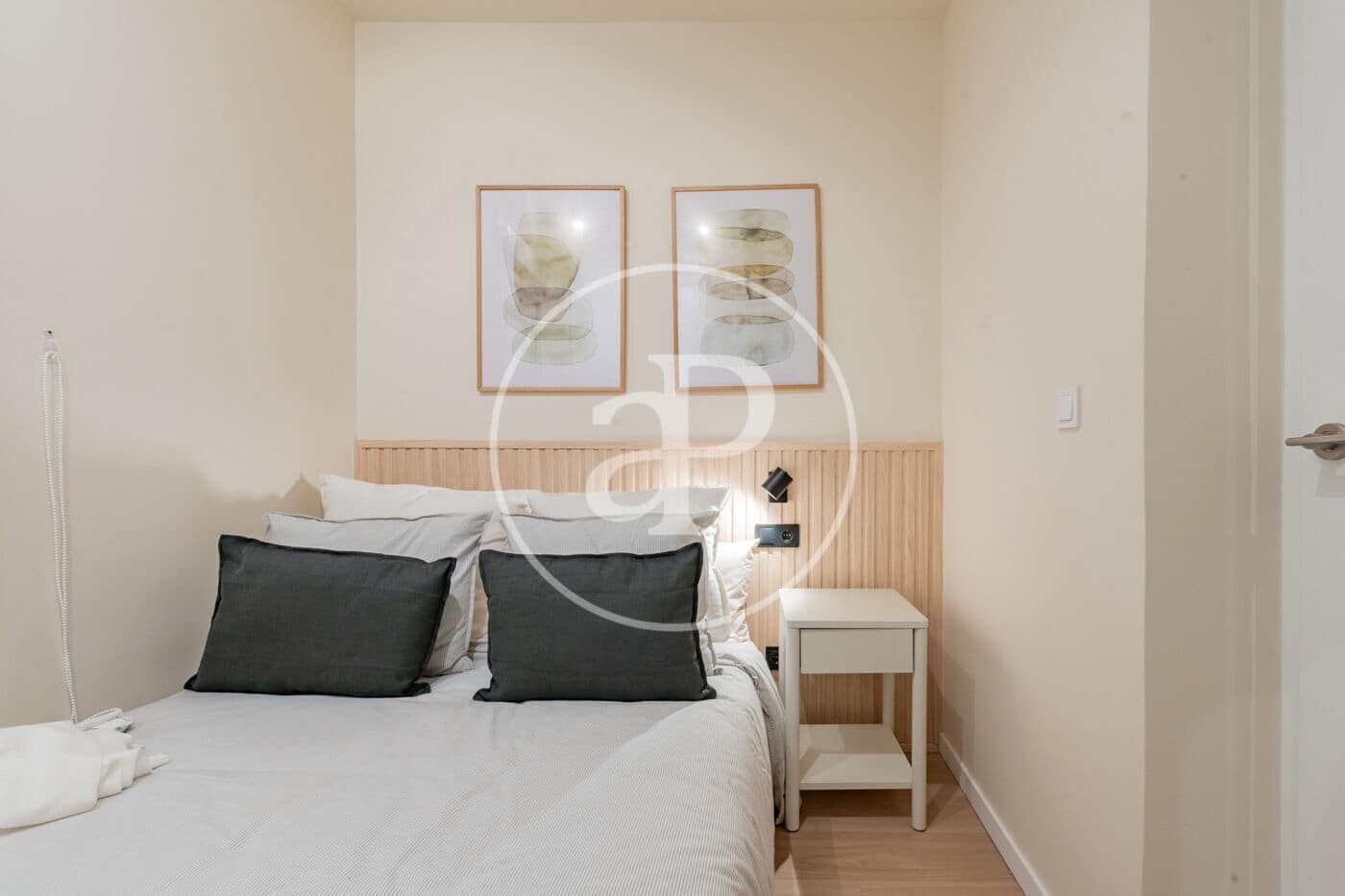 3 sypialnia Apartament do wynajęcia w Miasto Madryt - 2 100 € (Ref: 9472982)