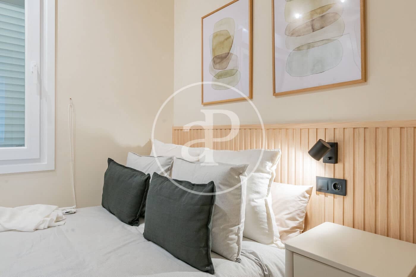 3 sypialnia Apartament do wynajęcia w Miasto Madryt - 2 100 € (Ref: 9472982)