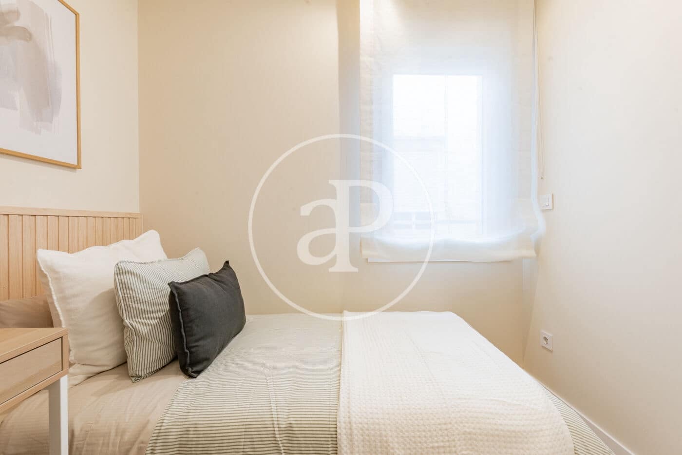 3 sypialnia Apartament do wynajęcia w Miasto Madryt - 2 100 € (Ref: 9472982)