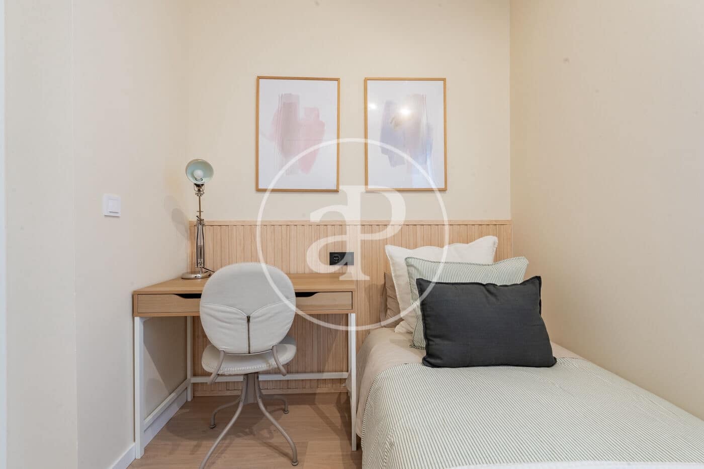 3 sypialnia Apartament do wynajęcia w Miasto Madryt - 2 100 € (Ref: 9472982)