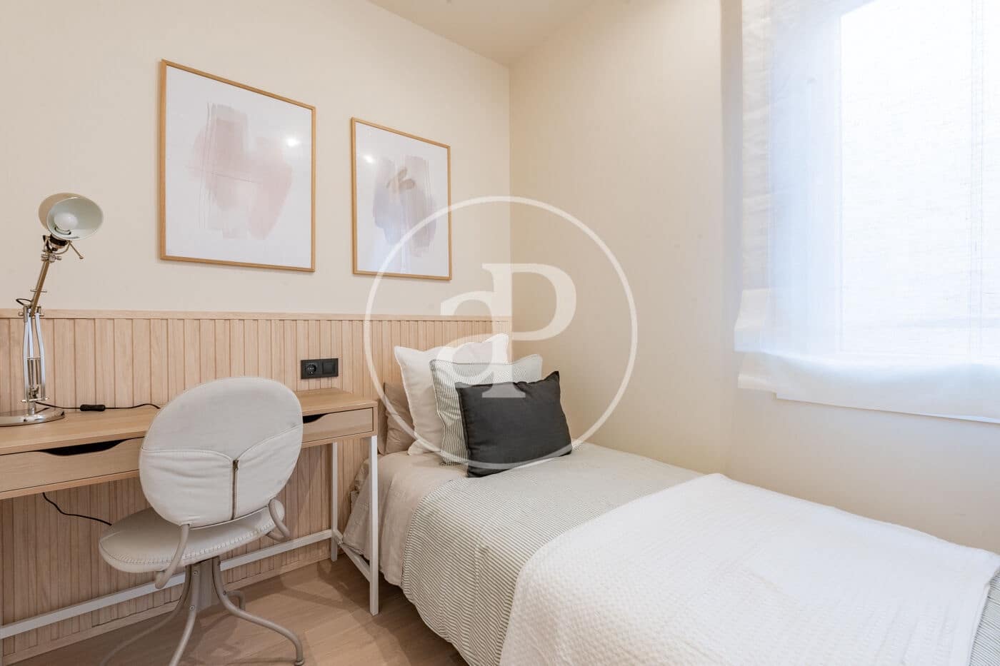 3 sypialnia Apartament do wynajęcia w Miasto Madryt - 2 100 € (Ref: 9472982)