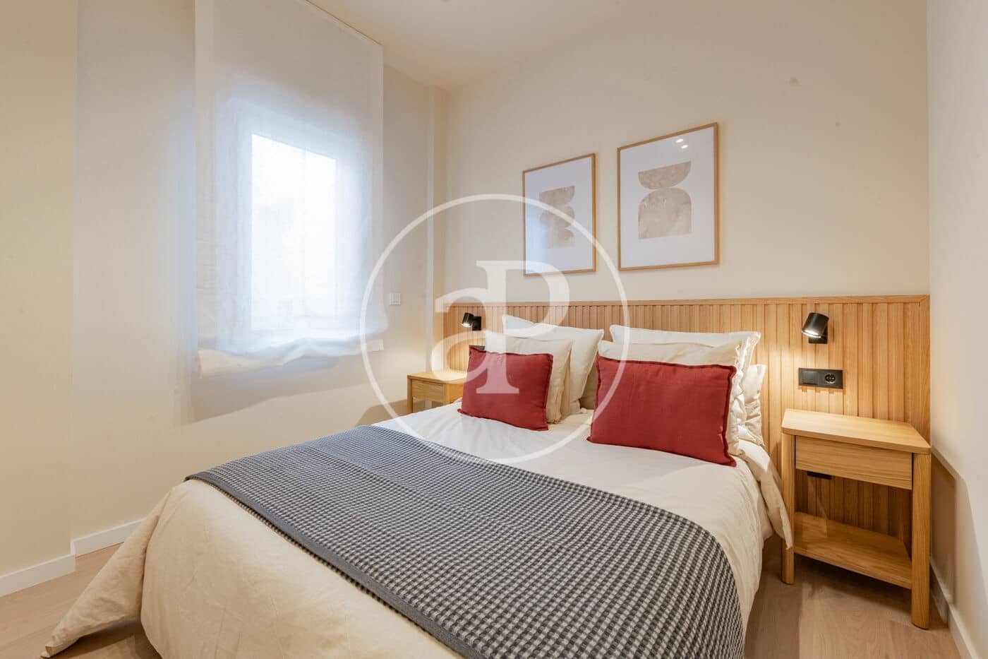 3 sypialnia Apartament do wynajęcia w Miasto Madryt - 2 100 € (Ref: 9472982)