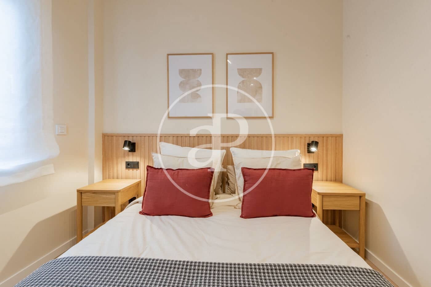 3 sypialnia Apartament do wynajęcia w Miasto Madryt - 2 100 € (Ref: 9472982)