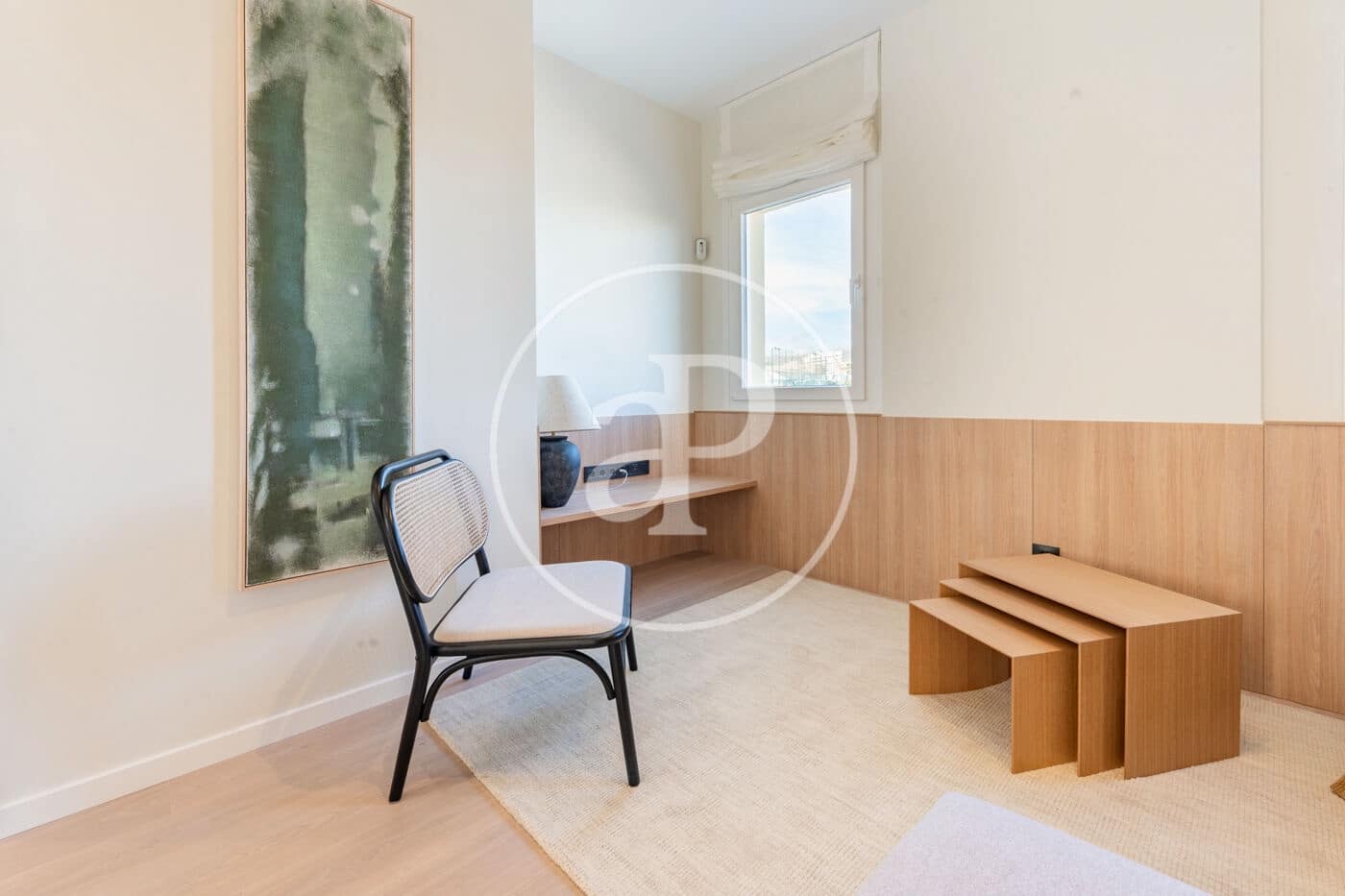 Apartamento de 2 habitaciones en Madrid ciudad en alquiler - 1.900 € (Ref: 9472983)