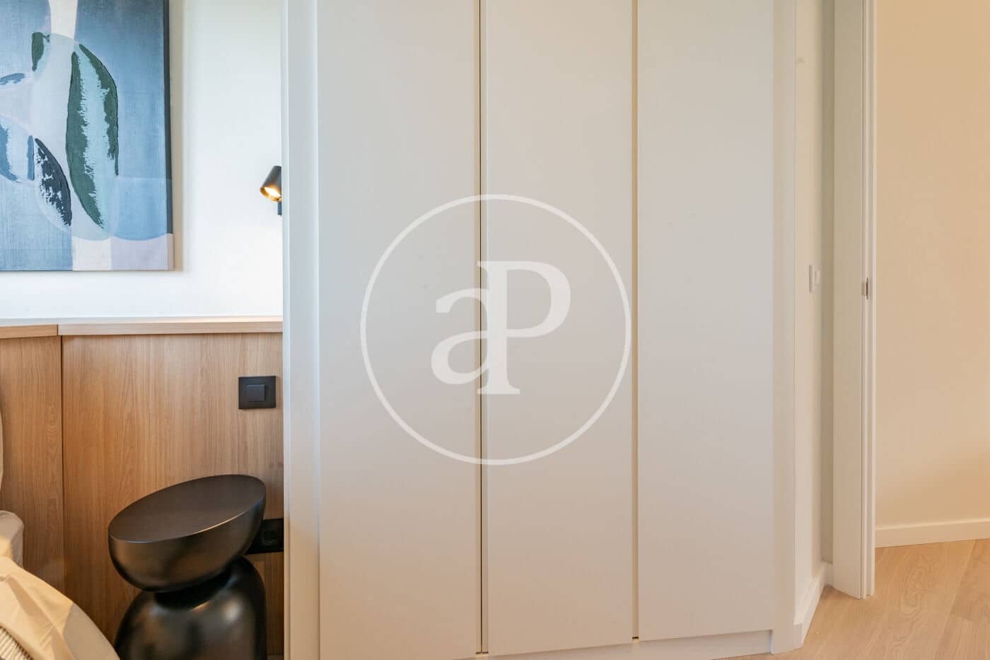 Apartamento de 2 habitaciones en Madrid ciudad en alquiler - 1.900 € (Ref: 9472983)