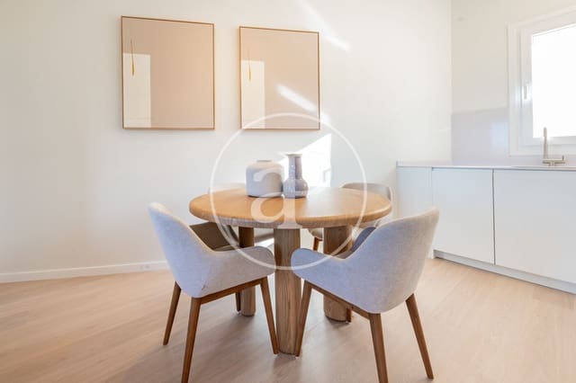 Apartamento de 2 habitaciones en Vallehermoso, Madrid ciudad en alquiler - 1.900 € (Ref: 9472983)