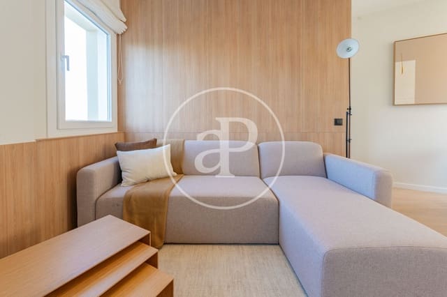 Apartamento de 2 habitaciones en Vallehermoso, Madrid ciudad en alquiler - 1.900 € (Ref: 9472983)