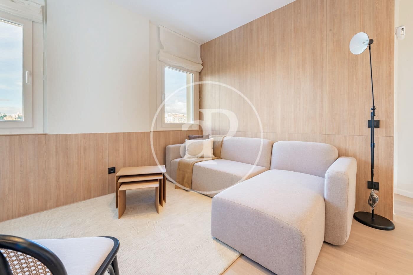 Apartamento de 2 habitaciones en Madrid ciudad en alquiler - 1.900 € (Ref: 9472983)