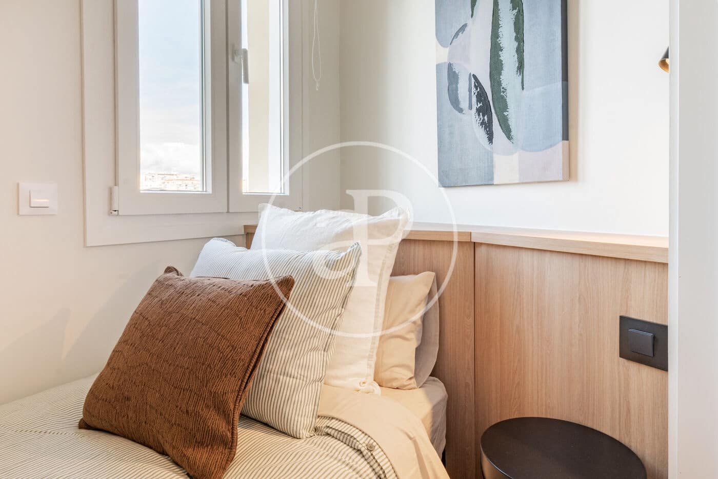 Apartamento de 2 habitaciones en Madrid ciudad en alquiler - 1.900 € (Ref: 9472983)