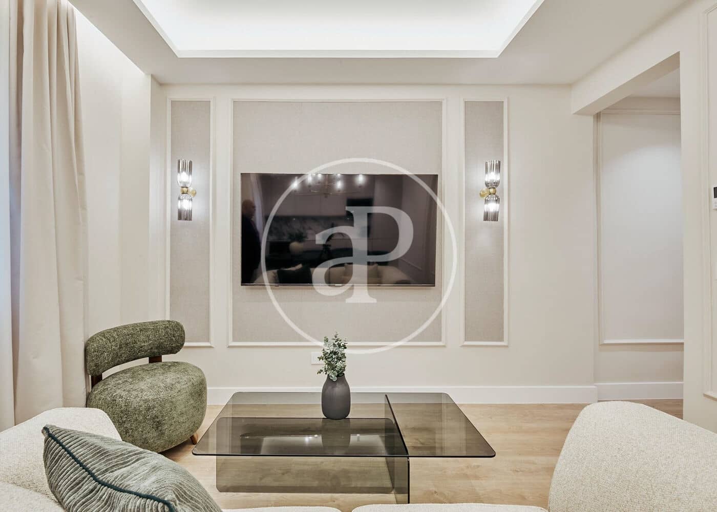 3 makuuhuone Huoneisto myytävänä paikassa Madrid kaupunki - 1 169 000 € (Ref: 9474205)