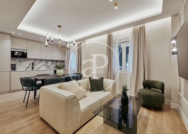 3 makuuhuone Huoneisto myytävänä paikassa Ibiza, Madrid kaupunki - 1 169 000 € (Ref: 9474205)