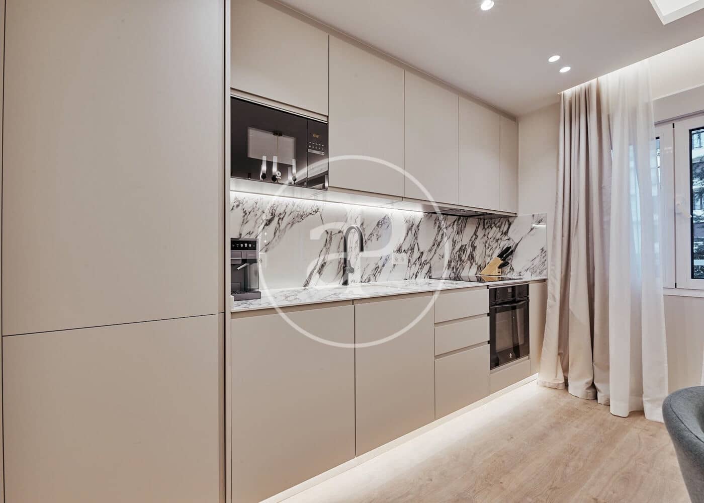 3 makuuhuone Huoneisto myytävänä paikassa Madrid kaupunki - 1 169 000 € (Ref: 9474205)