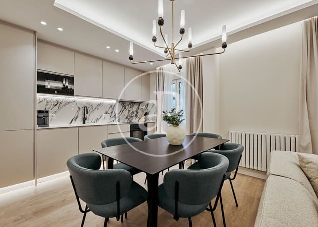 3 makuuhuone Huoneisto myytävänä paikassa Ibiza, Madrid kaupunki - 1 169 000 € (Ref: 9474205)