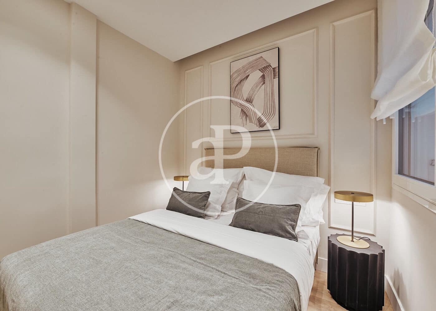 3 makuuhuone Huoneisto myytävänä paikassa Madrid kaupunki - 1 169 000 € (Ref: 9474205)