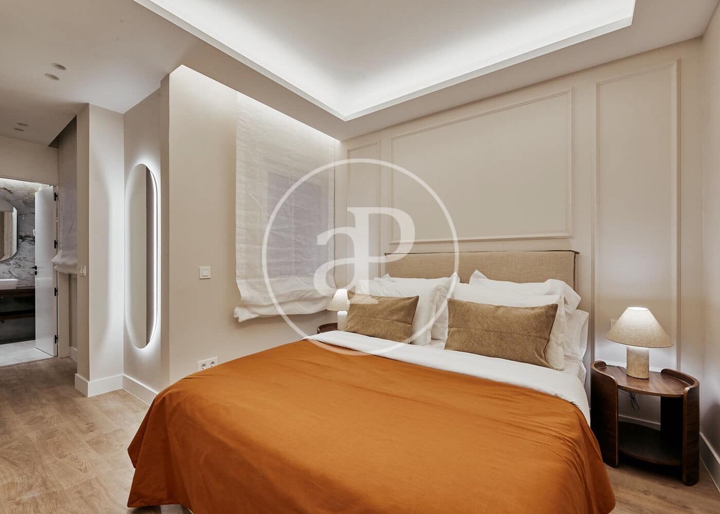 3 makuuhuone Huoneisto myytävänä paikassa Madrid kaupunki - 1 169 000 € (Ref: 9474205)