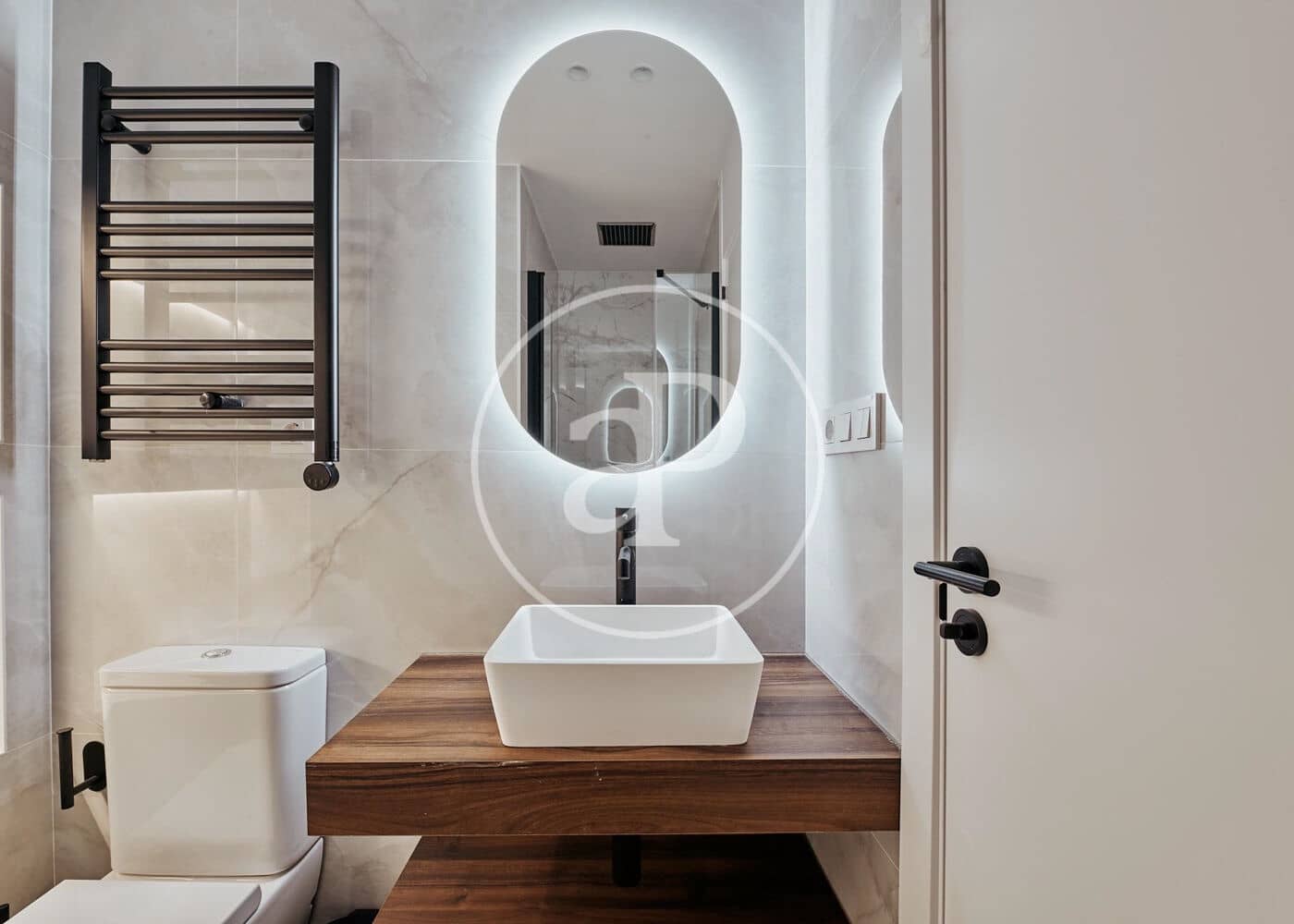 3 makuuhuone Huoneisto myytävänä paikassa Madrid kaupunki - 1 169 000 € (Ref: 9474205)